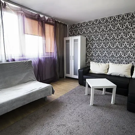Apartment Rentaflat Nike Oldtown Studio