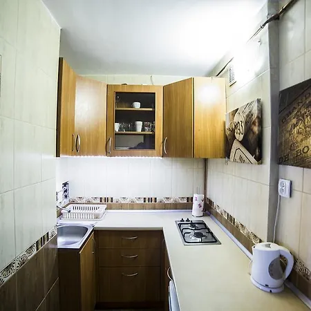 Apartment Rentaflat Nike Oldtown Studio