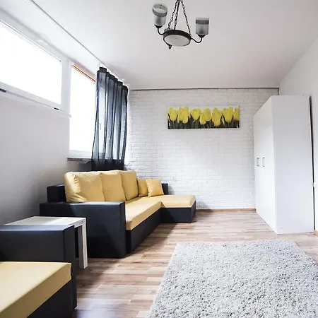 Apartment Rentaflat Nike Oldtown Studio Warsaw
