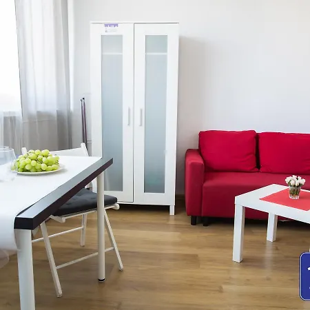 Apartment Rentaflat Nike Oldtown Studio Warsaw