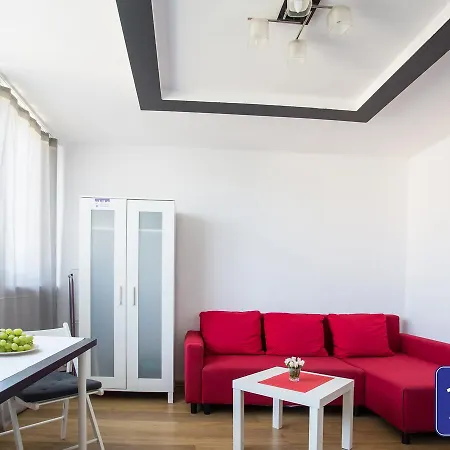 Apartment Rentaflat Nike Oldtown Studio Warsaw