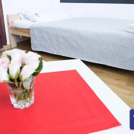 Apartment Rentaflat Nike Oldtown Studio Warsaw
