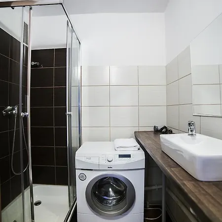 Apartamento Rentaflat Nike Oldtown Studio Varsovia