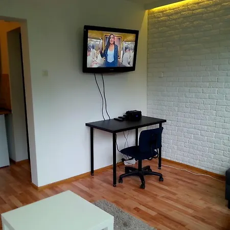 Rentaflat Nike Oldtown Studio Varsovia