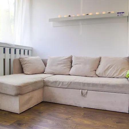 Apartamento Rentaflat Nike Oldtown Studio *